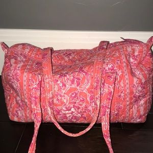 Vera Bradley Small Duffel Bag